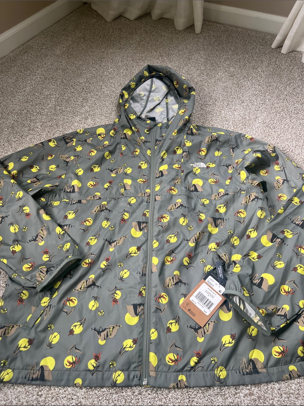 The North Face Cyclone Jacket